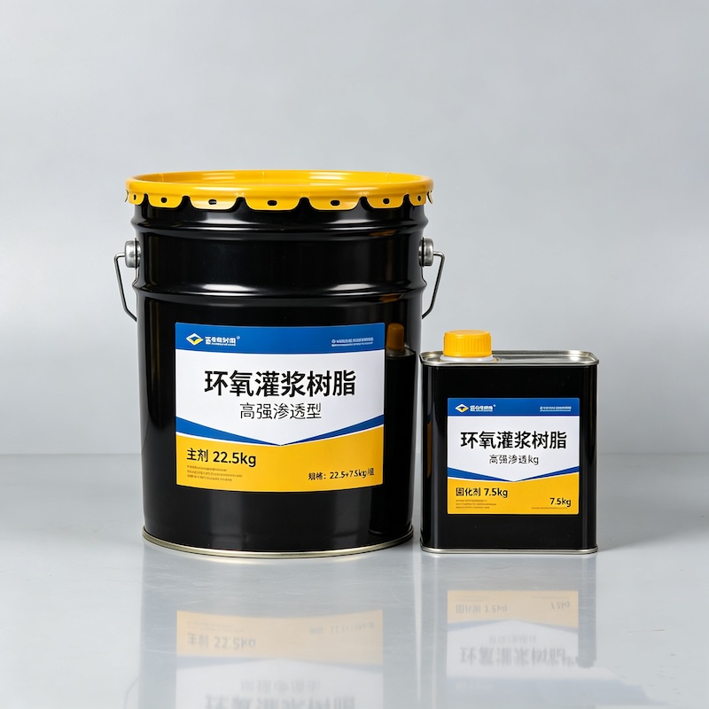 吕梁环氧树酯灌浆材料